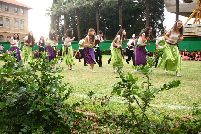 AUB Folk Dance Festival